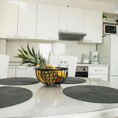 Apartmán Gloria Promajna