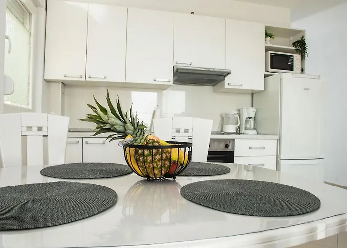 Apartament Gloria Promajna